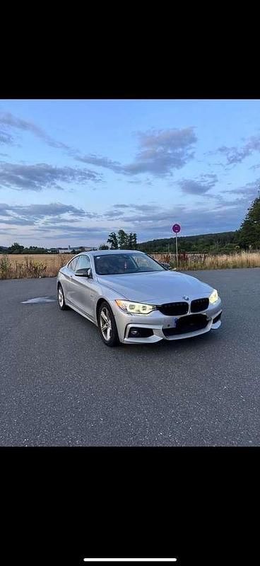 Gebraucht 2015 BMW 430 Luxury Line Coupé | 15.000 € (Guter Preis) - Bild 1/4