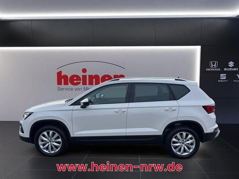 Neu Seat Ateca 150 PS (110 kW) 2026 Weiß SUV