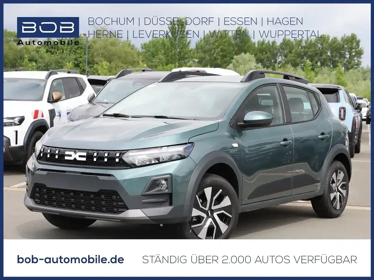 Gebraucht Dacia Sandero Expression 114 PS (83 kW) 2026 Limousine