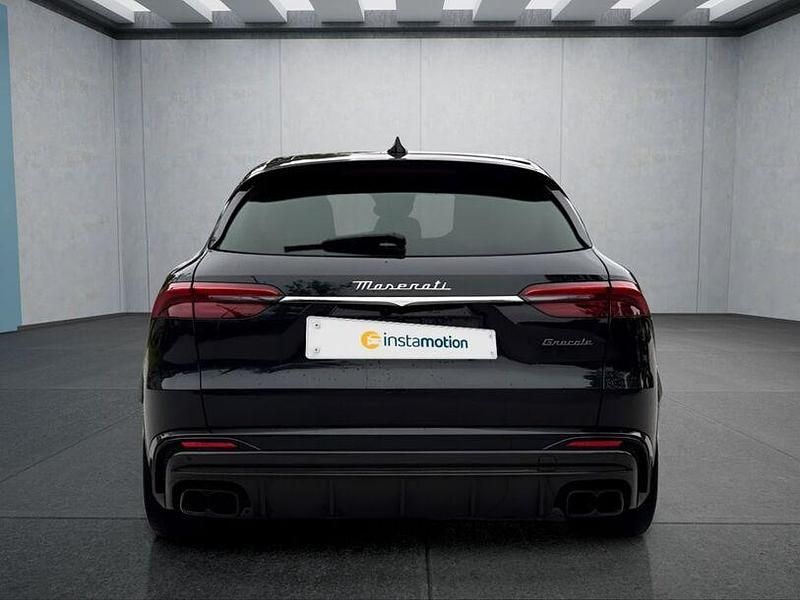 Gebraucht Maserati Grecale 530 PS (389 kW) 2022 Schwarz SUV