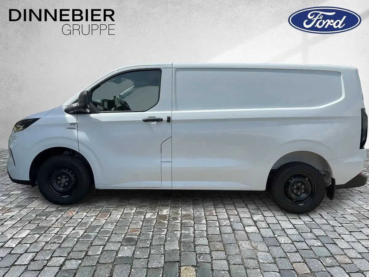 Neu Ford Transit Custom Trend 136 PS (100 kW) 2026 Weiß Van