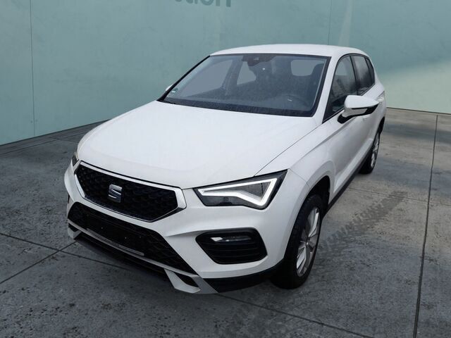 Gebraucht Seat Ateca Style 150 PS (110 kW) 2023 Weiß SUV