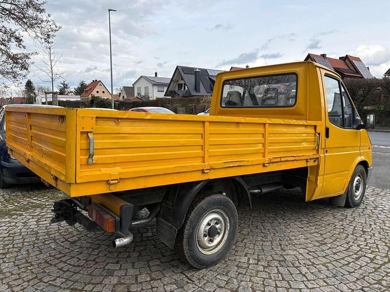 Gebraucht Ford Transit 69 PS (50 kW) 1991 Other SUV