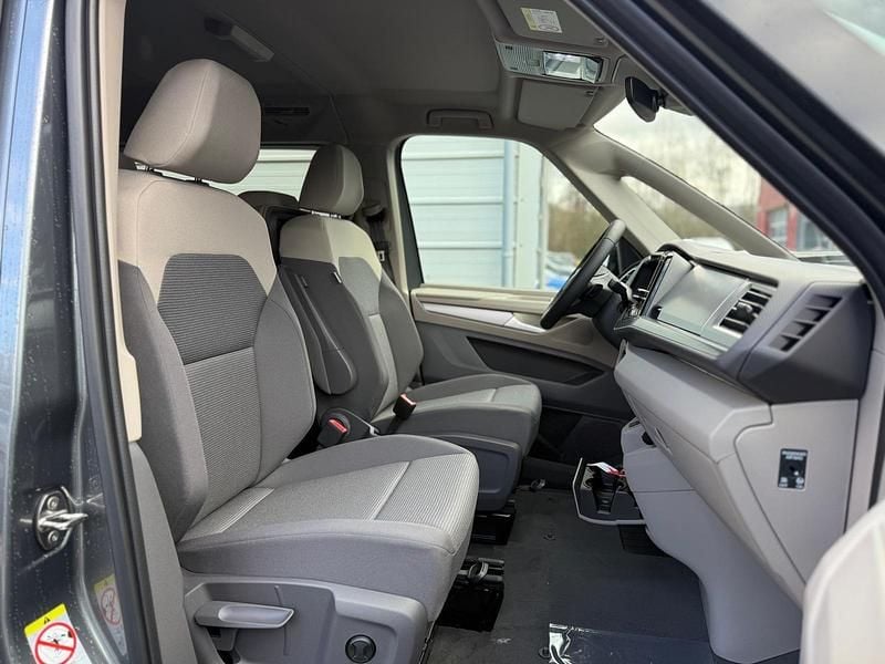 Neu VW Multivan Business 204 PS (150 kW) 2026 Indiumgrau metallic Van