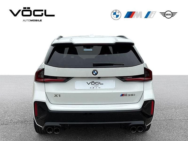 Ny BMW X1 Performance 300 HK (220 kW) 2026 Hvid SUV