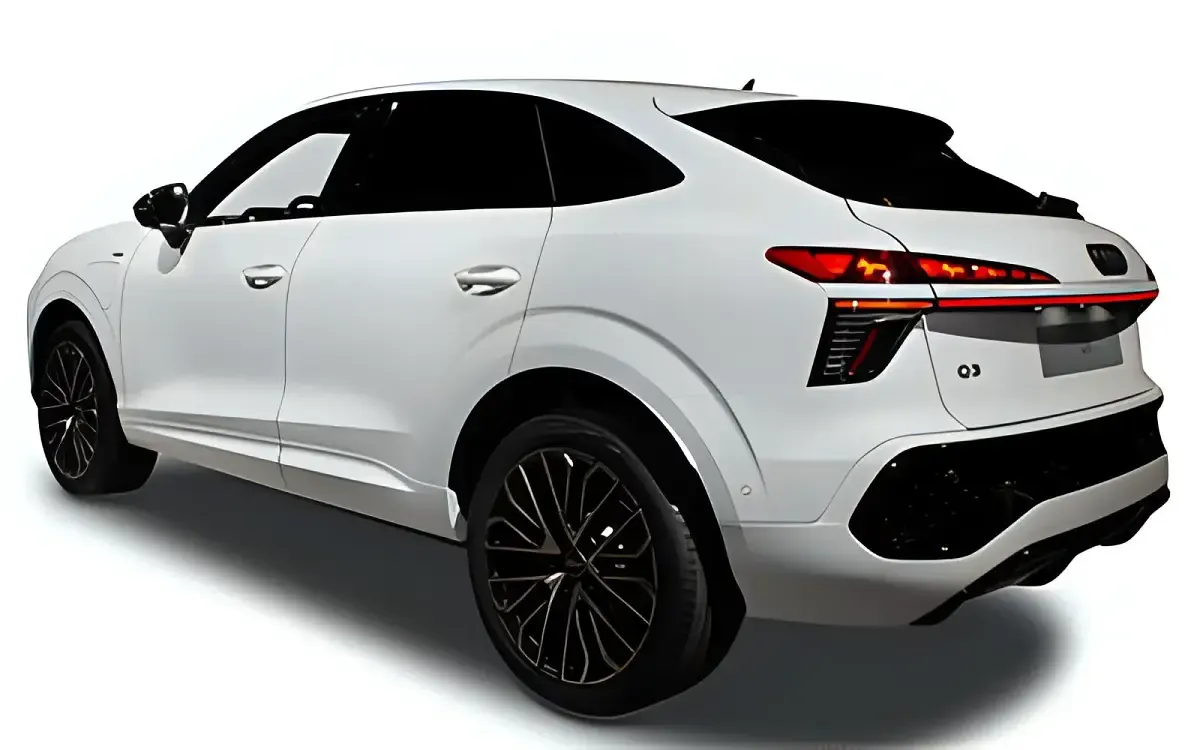 Neu Audi Q3 265 PS (194 kW) 2026 SUV