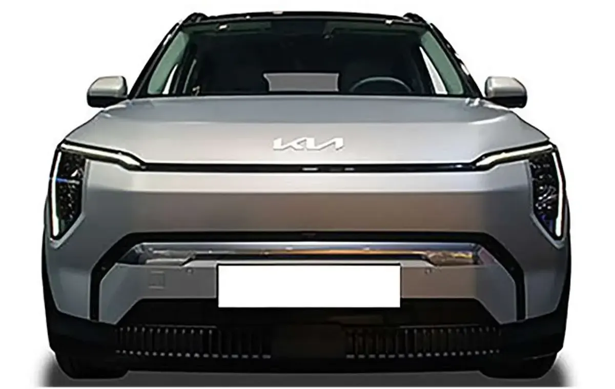 Ny Kia EV3 Earth 150 kW (204 HK) 2026 Wählbar SUV