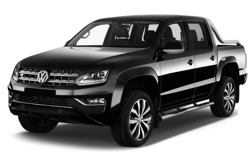 Neu 2024 VW Amarok Abholung | 50.444 € (Teuer) - Bild 1/4