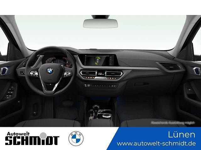Gebraucht BMW 118 Advantage 136 PS (100 kW) 2023 Skyscrapergrau Kleinwagen