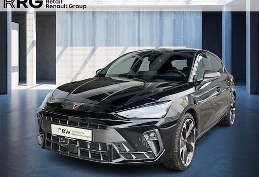 Gebraucht Cupra Leon 150 PS (110 kW) 2025 Schwarz Kombi