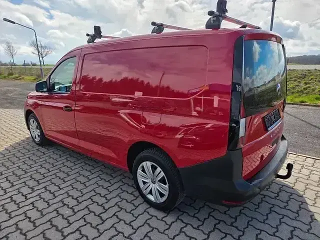 Gebraucht VW Caddy Basis 114 PS (83 kW) 2022 Andere Van / Kleinbus