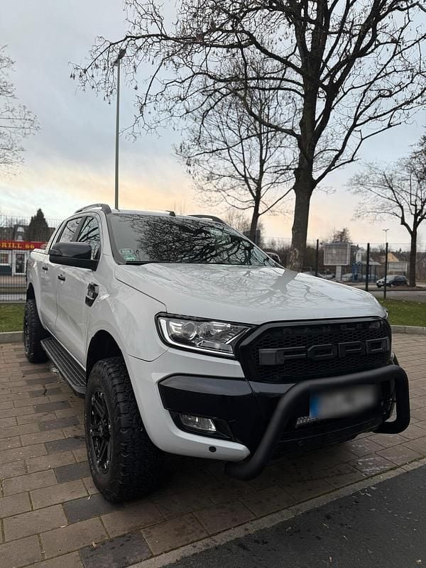 Andere farben Gebraucht 2019 Ford Ranger Wildtrack Abholung | 29.999 € (Guter Preis) - Bild 1/4