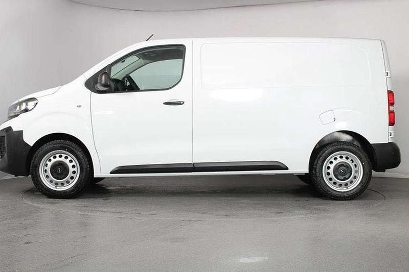 Kaolin weiß Neu 2025 Opel Vivaro Van | 28.941 € (Fairer Preis) - Bild 1/4