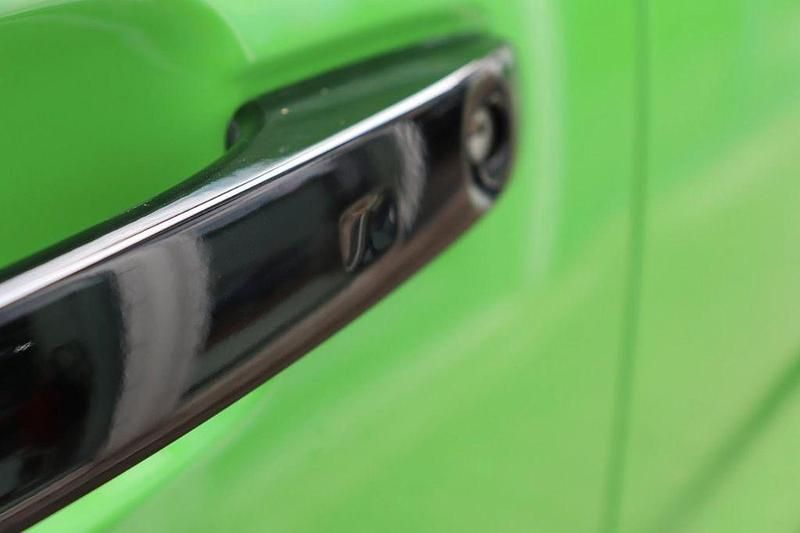 Neu Ford Ranger 241 PS (177 kW) 2026 Yellow green Pickup