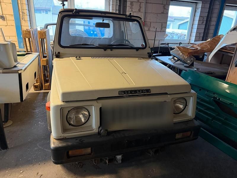 Gebraucht 1985 Suzuki Samurai SUV | 4.500 € - Bild 1/4