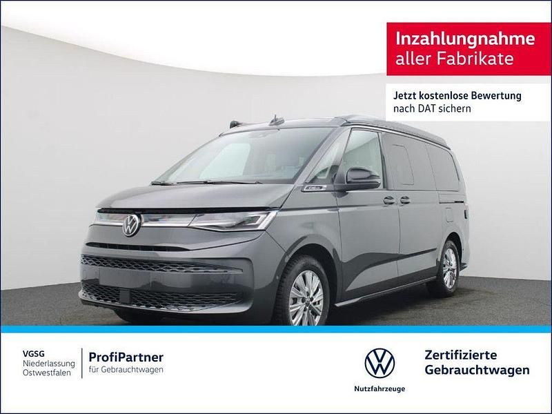 Grau (indiumgrau (grau)) Gebraucht 2025 VW California California Van | 79.790 € - Bild 1/3
