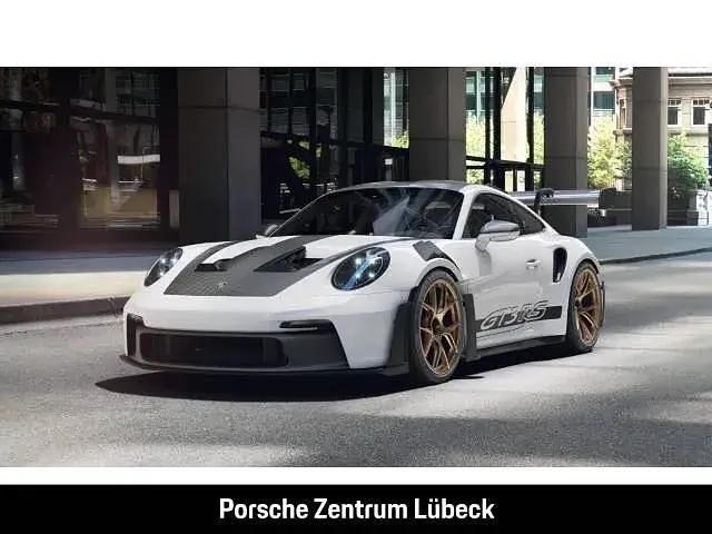 Weiß Gebraucht 2023 Porsche 911 GT3 RS Coupé | 324.690 € (Fairer Preis) - Bild 1/1