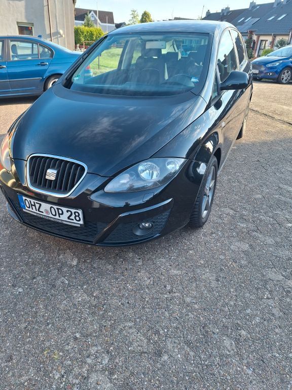 Schwarz Gebraucht 2014 Seat Altea Van / Kleinbus | 5.250 € (Fairer Preis) - Bild 1/4