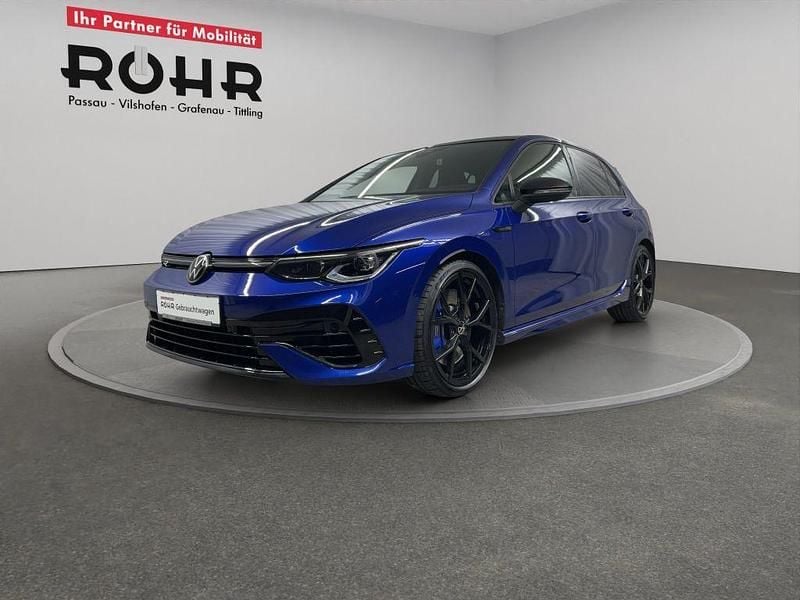 Gebraucht VW Golf VIII R 320 PS (235 kW) 2022 Blau Limousine