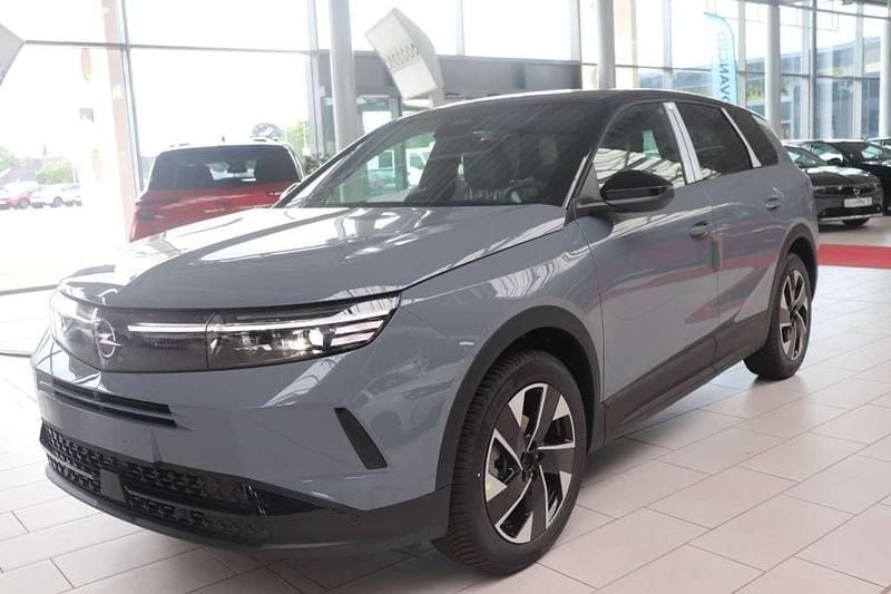 Grau Gebraucht 2025 Opel Grandland X SUV | 31.990 € (Fairer Preis) - Bild 1/3
