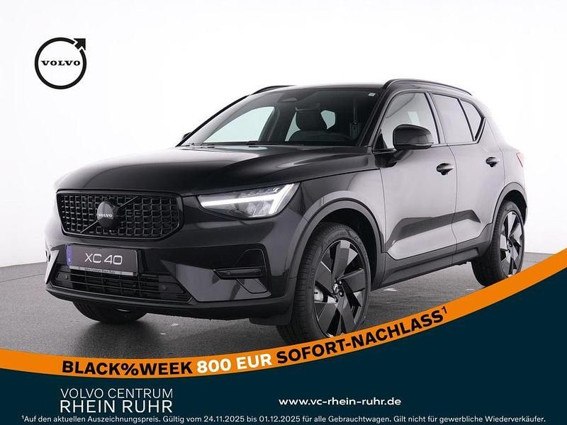 Schwarz Gebraucht 2025 Volvo XC40 Plus SUV | 42.990 € (Teuer) - Bild 1/4