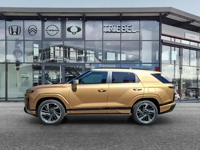 Gebraucht KGM Actyon 163 PS (119 kW) 2025 Andere SUV