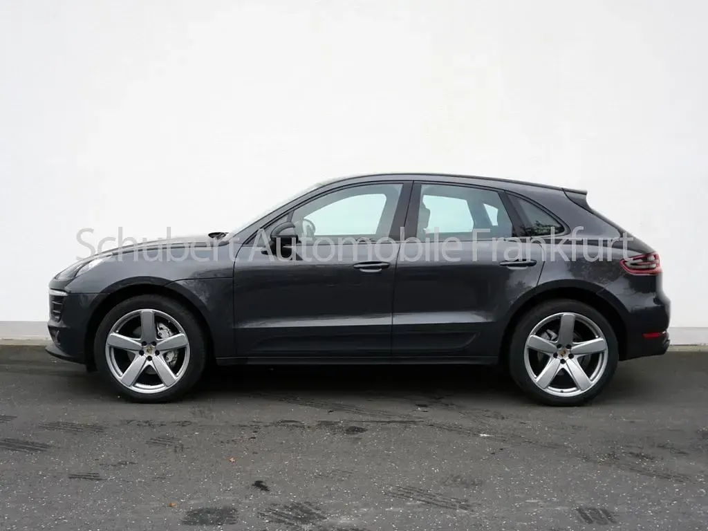 Gebraucht Porsche Macan 258 PS (189 kW) 2016 Grau SUV