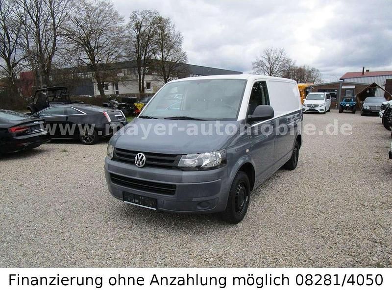 Gebraucht VW Transporter 179 PS (131 kW) 2012 Weiß Van