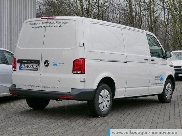 Gebraucht VW T6.1 110 PS (80 kW) 2023 Weiß Van