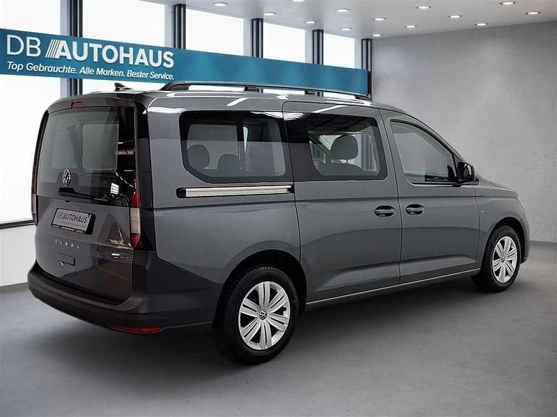 Gebraucht VW Caddy Maxi 122 PS (89 kW) 2023 Grau Van / Kleinbus