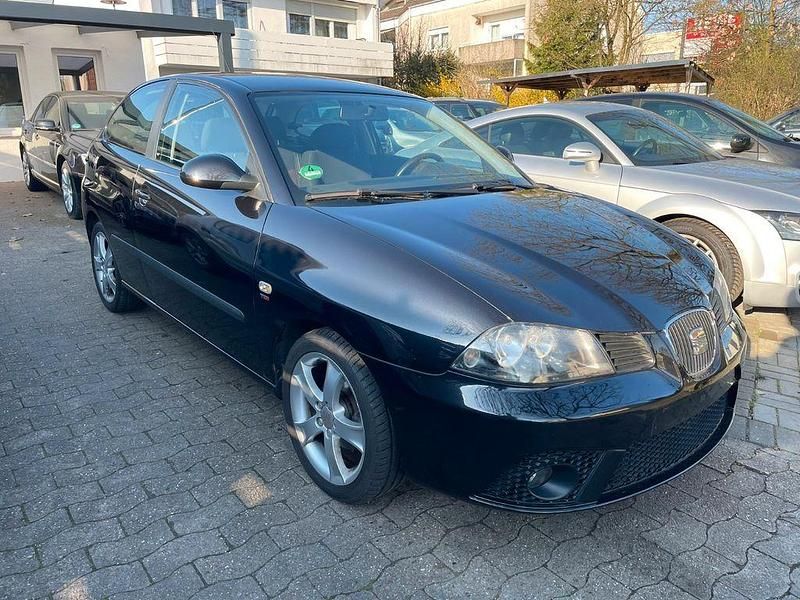 Gebraucht Seat Ibiza Sport 101 PS (74 kW) 2006 Violet Kleinwagen
