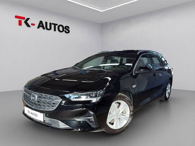Gebraucht Opel Insignia 174 PS (127 kW) 2022 Schwarz Kombi