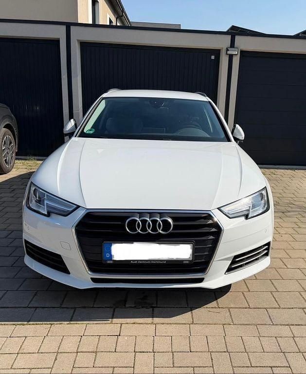 Second-hand Audi A4 190 CP (139 kW) 2016 Alb Break