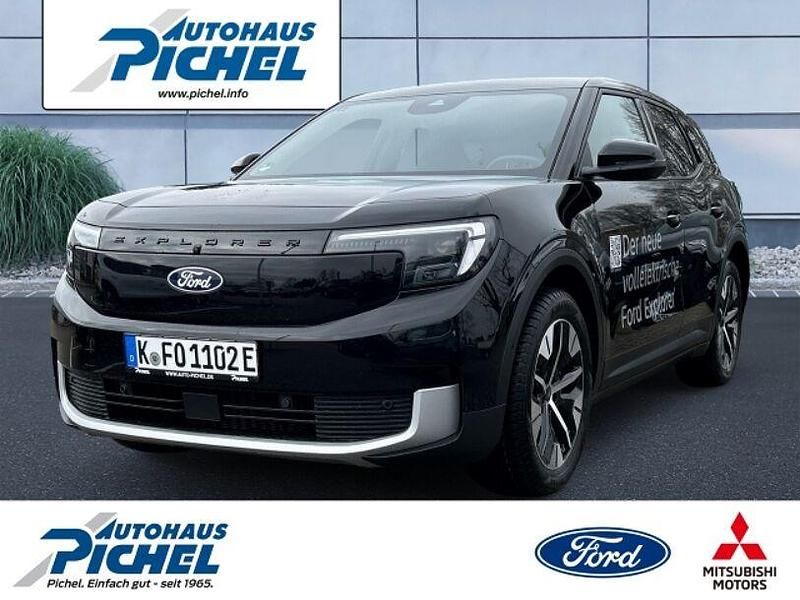 Schwarz(metallic) Gebraucht 2024 Ford Explorer SUV | 53.950 € (Guter Preis) - Bild 1/4
