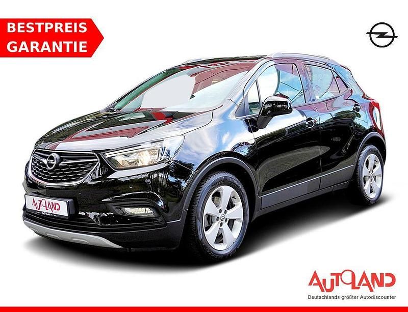 Schwarz Gebraucht 2019 Opel Mokka X Edition SUV | 15.950 € (Etwas zu teuer) - Bild 1/4
