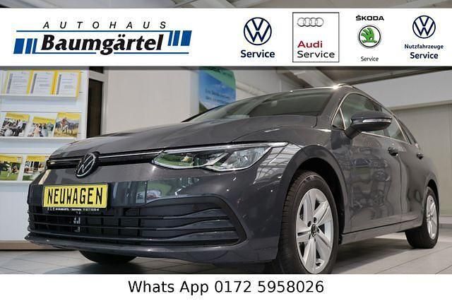 Grau Neu 2024 VW Golf VIII Life Kombi | 28.900 € (Fairer Preis) - Bild 1/4