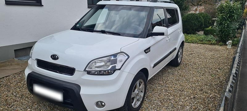 Gebraucht Kia Soul 126 PS (92 kW) 2010 Weiß SUV