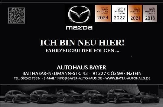 Schwarz Gebraucht 2025 Mazda CX-30 Center-Line SUV | 25.989 € (Superpreis) - Bild 1/1