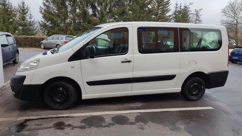 Weiß Gebraucht 2011 Citroën Jumpy Van / Kleinbus | 4.400 € (Fairer Preis) - Bild 1/4