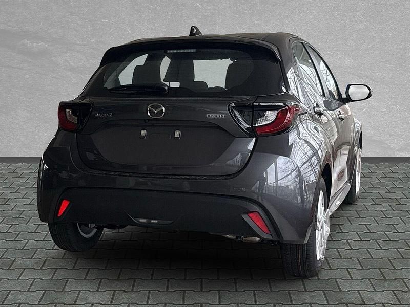 Neu Mazda 2 Center-Line 116 PS (85 kW) 2025 Lead grey Limousine