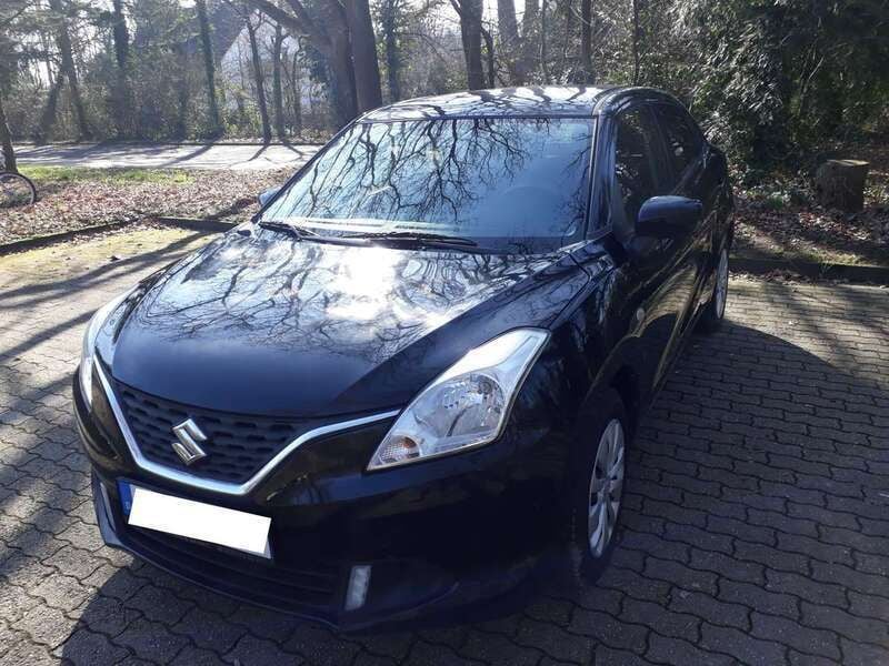 Schwarz Gebraucht 2018 Suzuki Baleno Club Limousine | 6.250 € - Bild 1/4