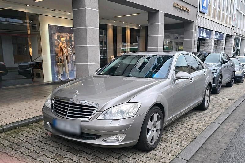 Gebraucht Mercedes S350 272 PS (200 kW) 2007 Andere farben Limousine