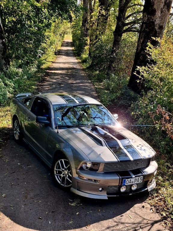 Gebraucht Ford Mustang 305 PS (224 kW) 2008 Coupé