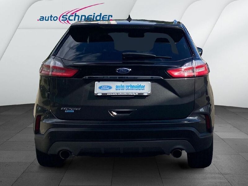 Gebraucht Ford Edge Titanium 238 PS (175 kW) 2019 Grau metallic SUV