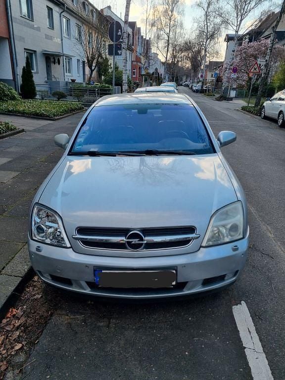 Gebraucht Opel Vectra Elegance 147 PS (108 kW) 2003 Grau Limousine