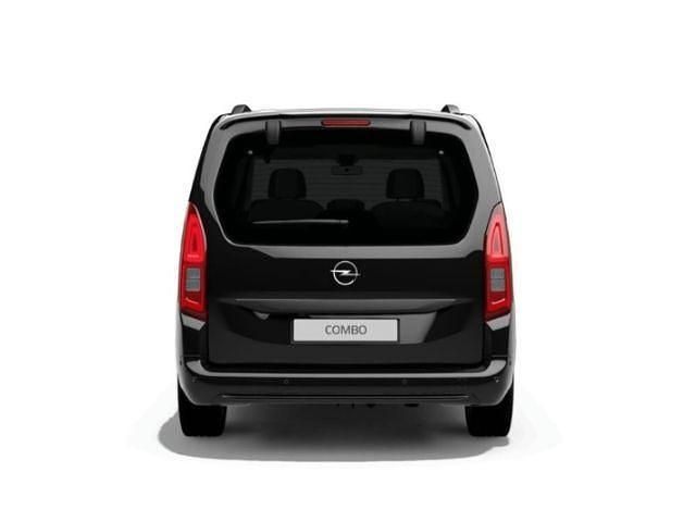 Neu Opel Combo 131 PS (96 kW) 2026 Metallic) (schwarz Van / Kleinbus