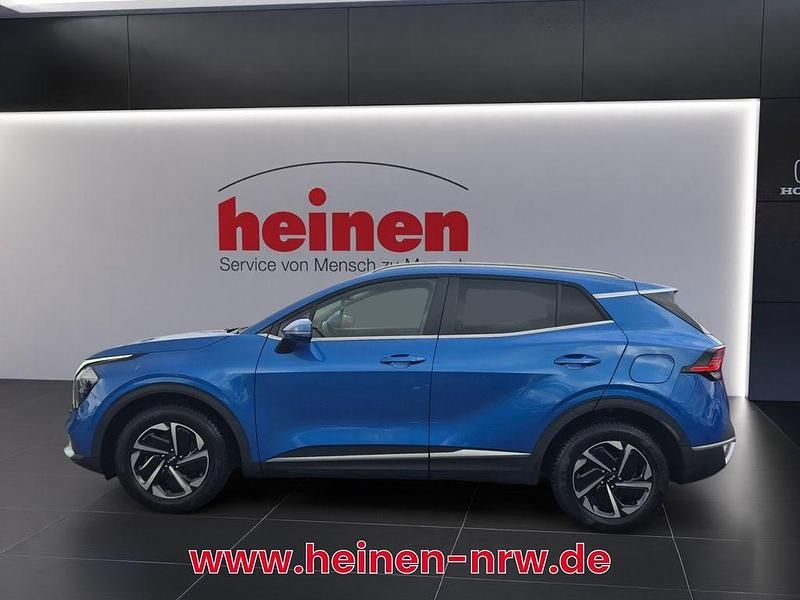 Gebraucht Kia Sportage Comfort 160 PS (117 kW) 2025 Blau SUV