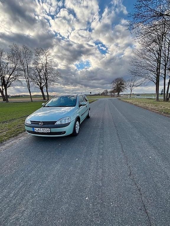 Gebraucht Opel Corsa Comfort 75 PS (55 kW) 2000 Limousine