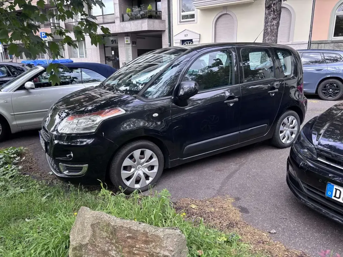 Używany Citroën C3 Tendance 95 KM (69 kW) 2011 Minivan