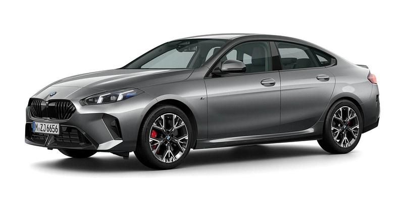 Grau Gebraucht 2025 BMW 220 Shadowline Coupé | 41.903 € (Fairer Preis) - Bild 1/4